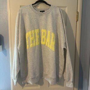 THE BAR Lemon Lime Varsity